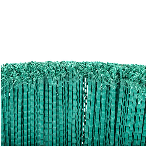 Метла для улицы Vega малая, плоская распушенная, с деревянным черенком 120 см