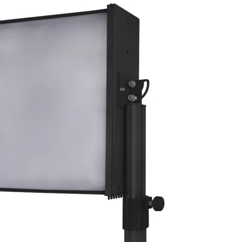 Демосистема напольная BRAUBERG с 10 чёрными панелями