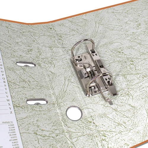 Папка-регистратор KUVERT А4, 50 мм, оранжевый