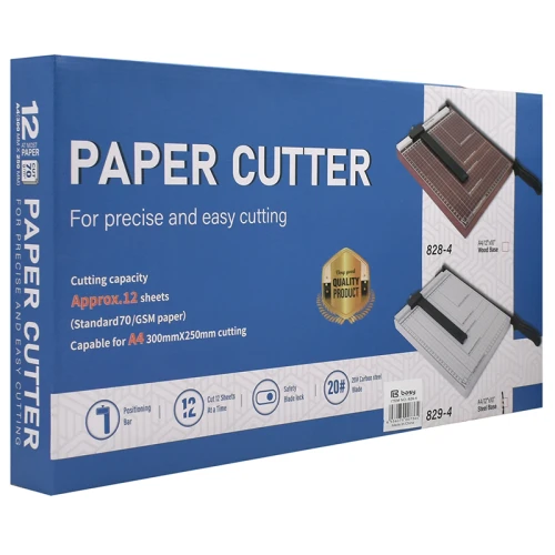 Резак сабельный BASY А4, 300 мм, до 10 листов