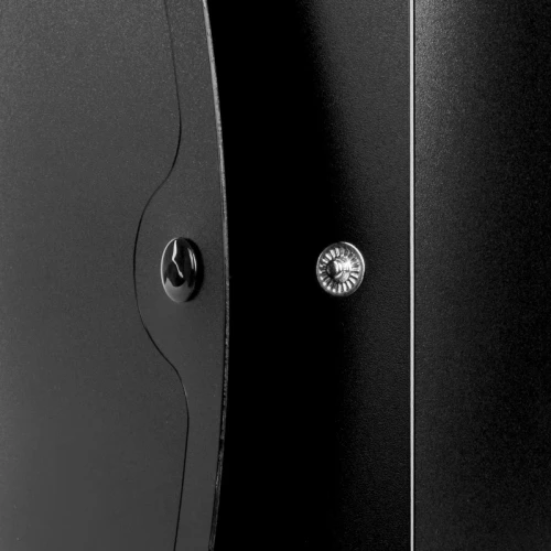 Папка архивная BRAUBERG А4, разборный, 100 мм, черный, до 900 листов