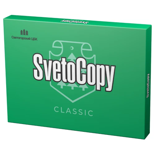 Бумага офисная SvetoCopy "Classic" А3, 80 г/м2, 500 листов