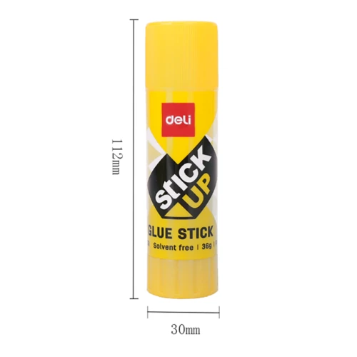 Клей-карандаш DELI "Stick Up" 36 гр, сильной фиксации