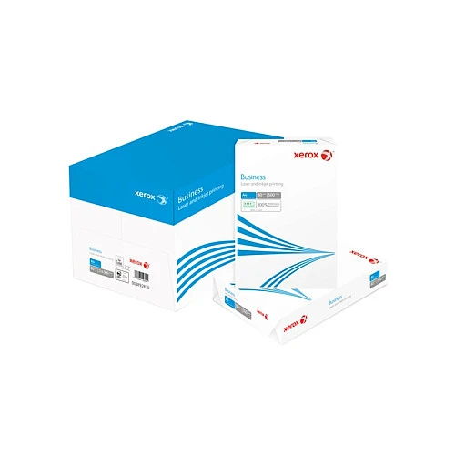 Бумага офисная Xerox Business А4, 80 г/м2, 500 листов