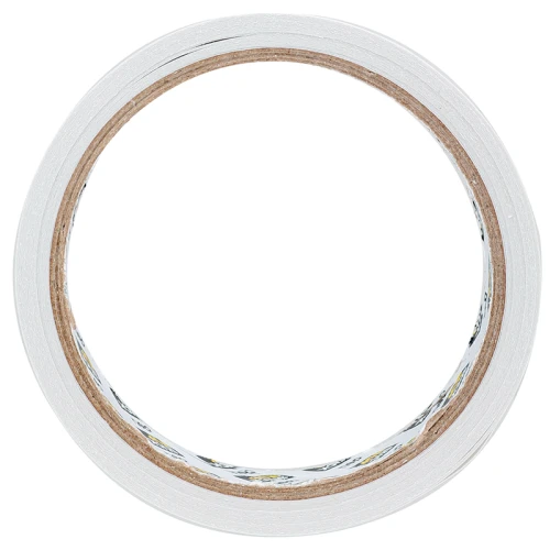 Клейкая лента двусторонняя DELI 18 мм*10 м, полипропиленовая основа