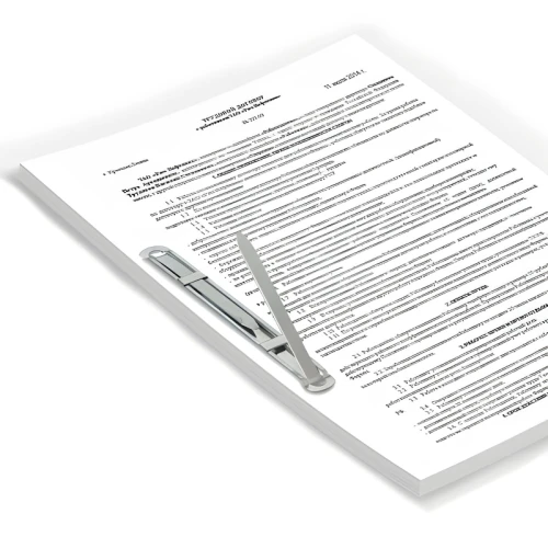 Механизмы для скоросшивания STAFF металл, 50 шт. в упаковке