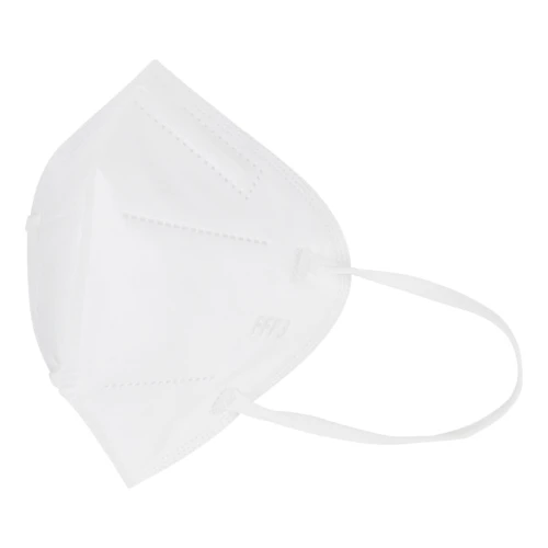 Респиратор противоаэрозольный без клапана KN-99, белый, 10 шт.