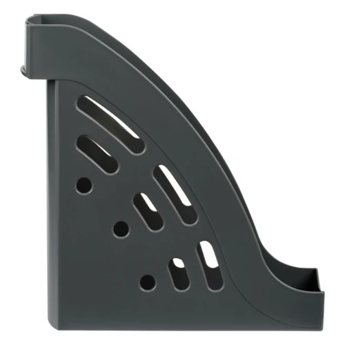 Лоток вертикальный СТАММ "Эксперт", серый