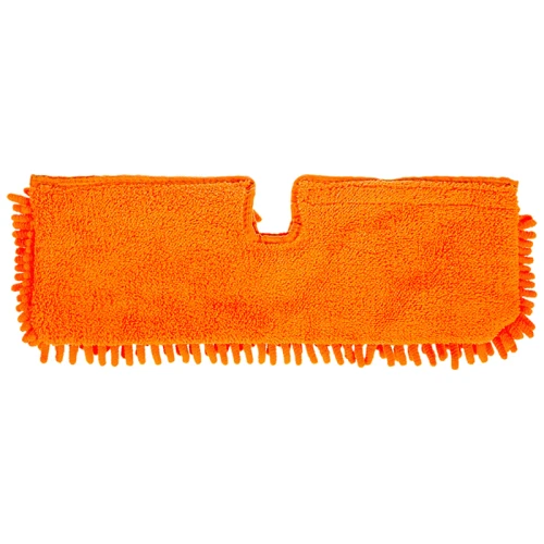 Швабра OfficeClean Professional двусторонняя, телескопическая ручка, МОП микрофибра