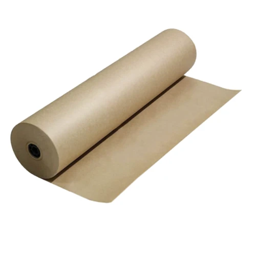 Крафт- бумага марки А 102/ 78 г/м² (100 м в рулоне) Коммунар