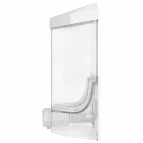 Диспенсер для жидкого мыла LAIMA пластик, прозрачный, 1 л