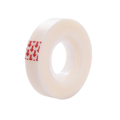 Клейкая лента Foska 18 мм х 33 м, матовая