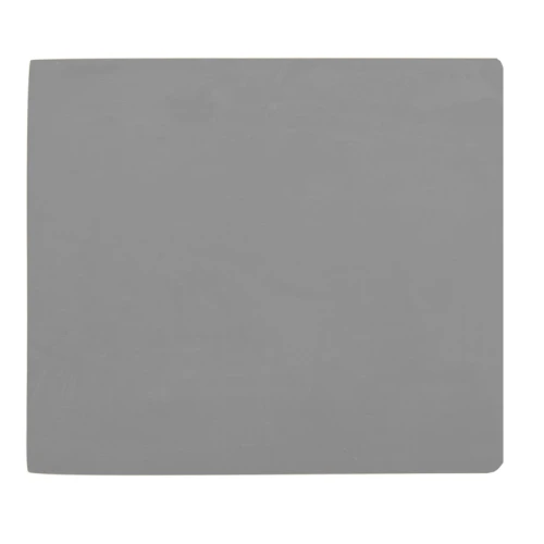 Пластилин скульптурный BRAUBERG "ART CLASSIC" мягкий, серый, 500 гр