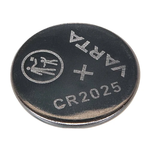 Батарейка VARTA Professional Electronics CR2025 литиевая, 1 шт в блистере