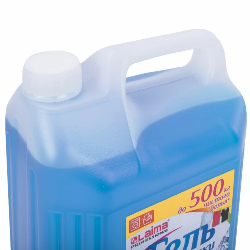 Гель для стирки LAIMA PROFESSIONAL "Альпийская Свежесть" 5 л