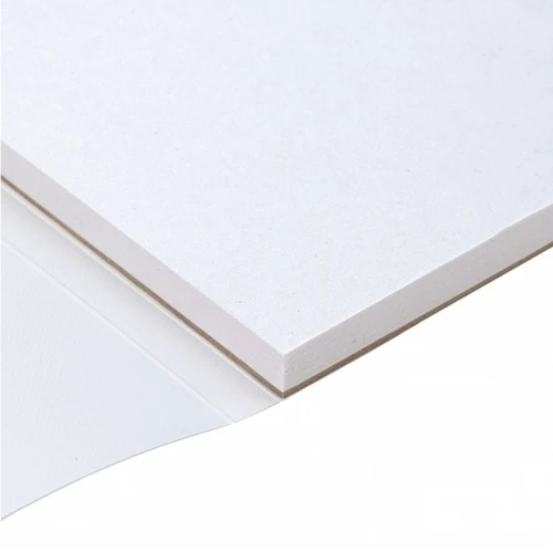 Альбом для акварели Hatber "Мопс-Life" 210*210 мм, 20 листов