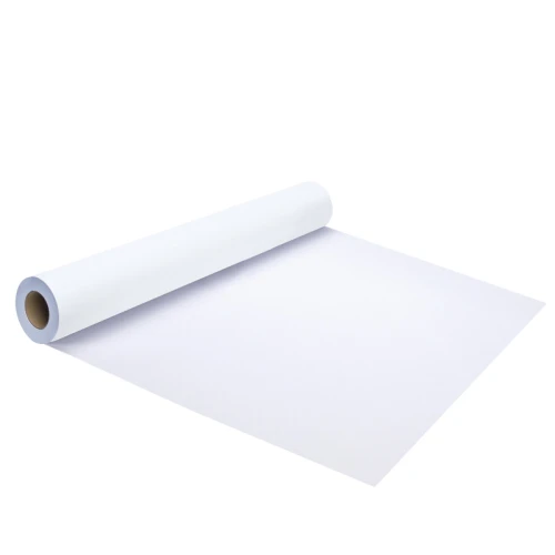 Бумага широкоформатная для плоттера BRAUBERG 160 г/м2, 610 мм* 30 м в рулоне