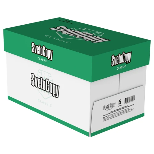 Бумага офисная SvetoCopy "Classic" А3, 80 г/м2, 500 листов