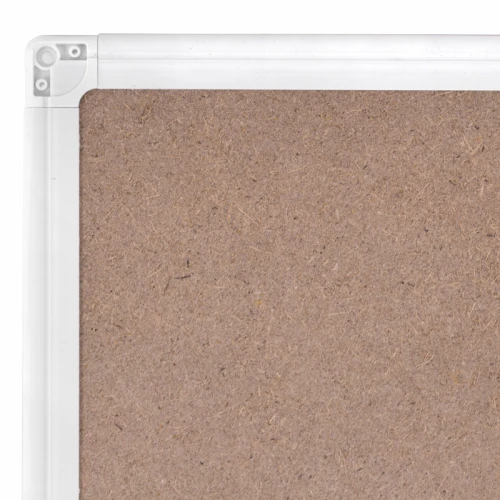 Доска магнитно-маркерная BRAUBERG 30*45 см, ПВХ рамка