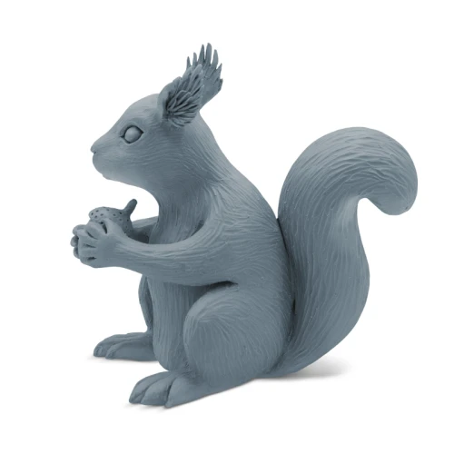 Пластилин скульптурный BRAUBERG "ART CLASSIC" мягкий, серый, 500 гр