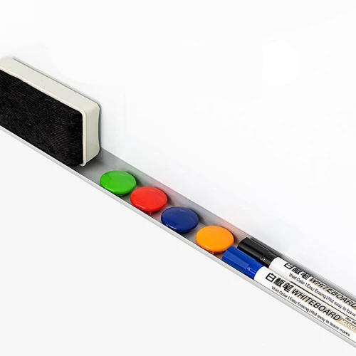 Доска магнитно-маркерная DELI 90*150 см