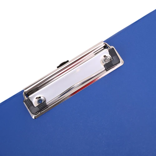 Папка-планшет DELI А4, синий