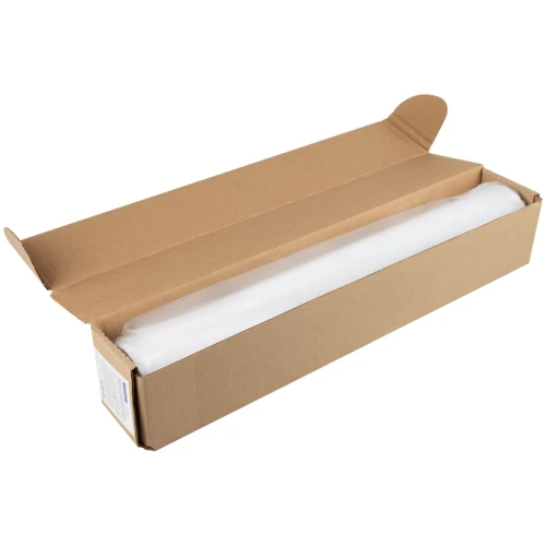 Бумага широкоформатная для плоттера OfficeSpace 80 г/м2, 610 мм* 45,7 м в рулоне