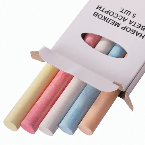 Доска на холодильник магнитно-меловая BRAUBERG 30*21 см, с маркером, магнитом и салфеткой