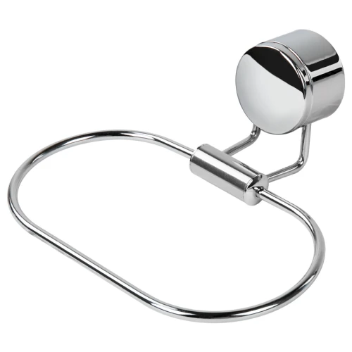 Держатель-кольцо для полотенец LAIMA, нержавеющая сталь, хром