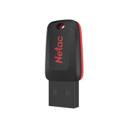 USB-накопитель 4 Гб Netac U197 черный