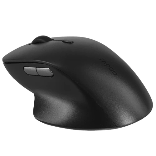Мышь беспроводная Rapoo M50 Plus Silent черный