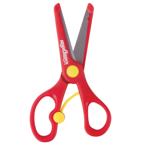 Ножницы ЮНЛАНДИЯ "КОМФОРТ" 140 мм, с усилителем