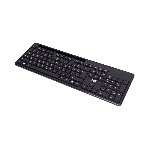Клавиатура беспроводная XG XK-220OGB черная