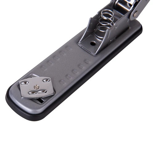 Степлер до 25 листов DELI "0328" металл, №24/6-26/6, ассорти