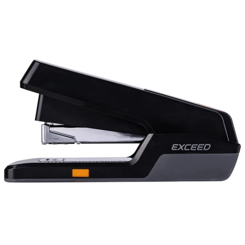 Степлер до 25 листов DELI "E0476" пластик, №24/6-26/6, черный