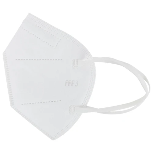 Респиратор противоаэрозольный без клапана KN-99, белый, 10 шт.