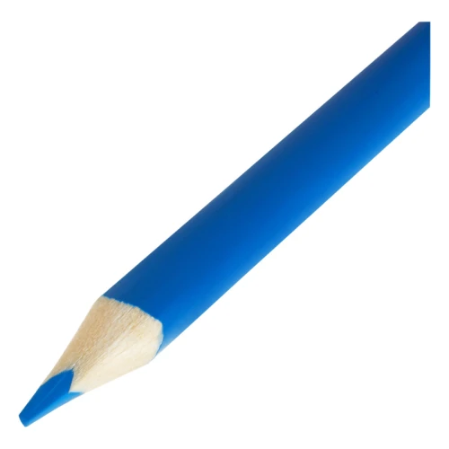 Карандаши цветные Красин "Алые Паруса" трехгранные, 12 цветов