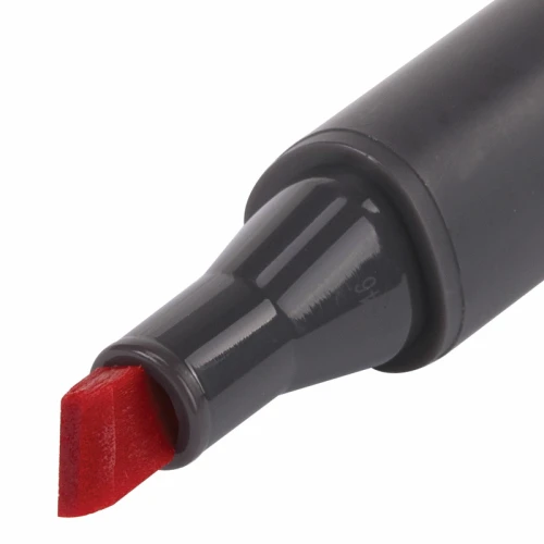 Маркер для скетчинга BRAUBERG "ART CLASSIC" 1-6 мм, алый