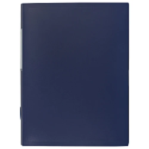 Папка архивная STAFF А4, разборный, 70 мм, синий, до 750 листов
