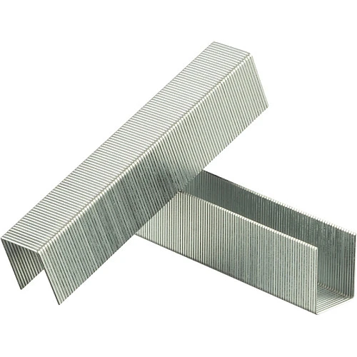 Скобы для степлера №23/17, 130-160л, 1000шт, оцинкованные KW-trio