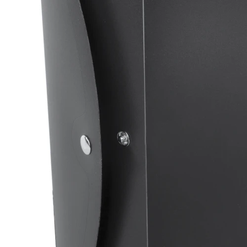 Папка архивная STAFF А4, разборный, 70 мм, черный, до 750 листов