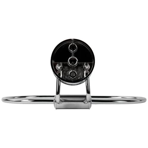 Держатель-кольцо для полотенец LAIMA, нержавеющая сталь, хром