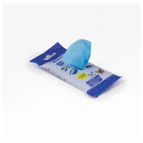 Салфетки влажные LAIMA "Для очков и оптики" (смартфоны, объективы) 20 листов