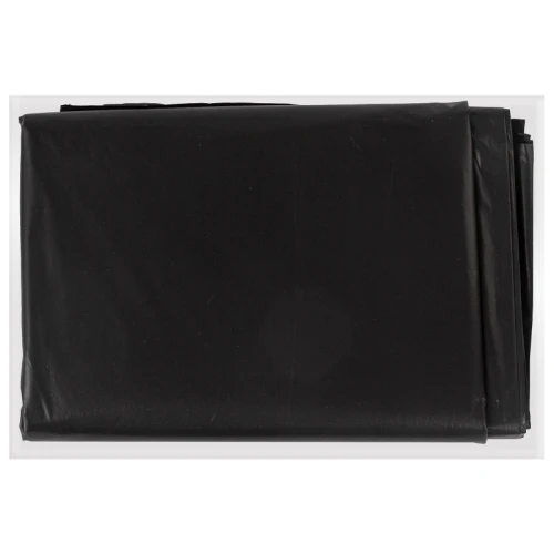 Мешки для мусора LAIMA 200 л, 900*1300 мм, чёрные, прочные, 5 шт.