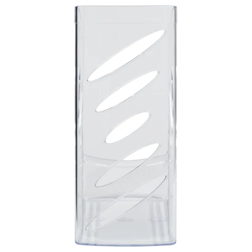 Лоток вертикальный СТАММ "Тропик" прозрачный