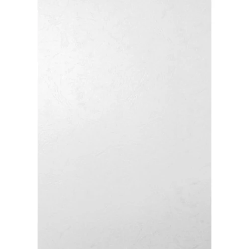 Обложка для переплета iBind "Кожа" А4, 230 г/кв.м, белый, цена за лист