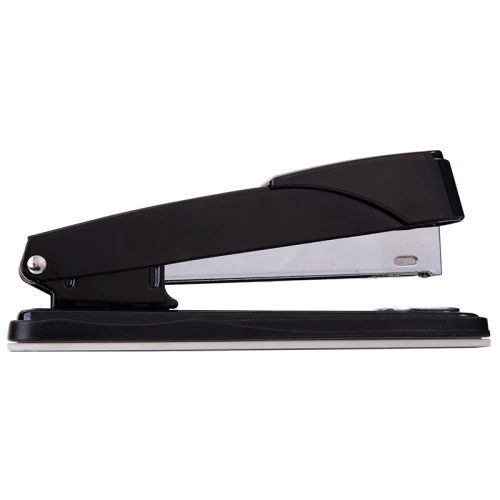 Степлер до 50 листов DELI металл, №24/6-26/6, черный