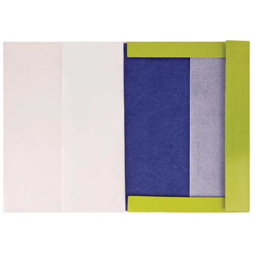 Бумага копировальная OfficeSpace А4, синяя, 50 листов