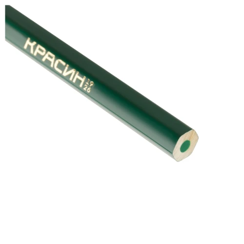 Карандаши цветные Красин "Яркие моменты" шестигранные, 12 цветов