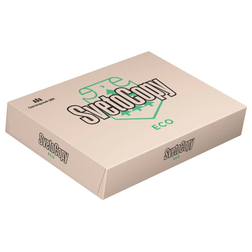 Бумага офисная SvetoCopy "Eco" А4, 80 г/м2, 500 листов